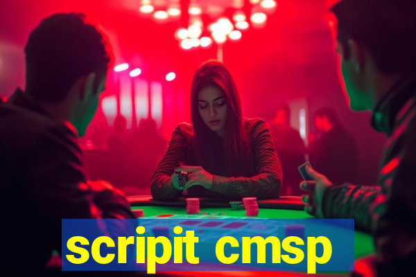 scripit cmsp